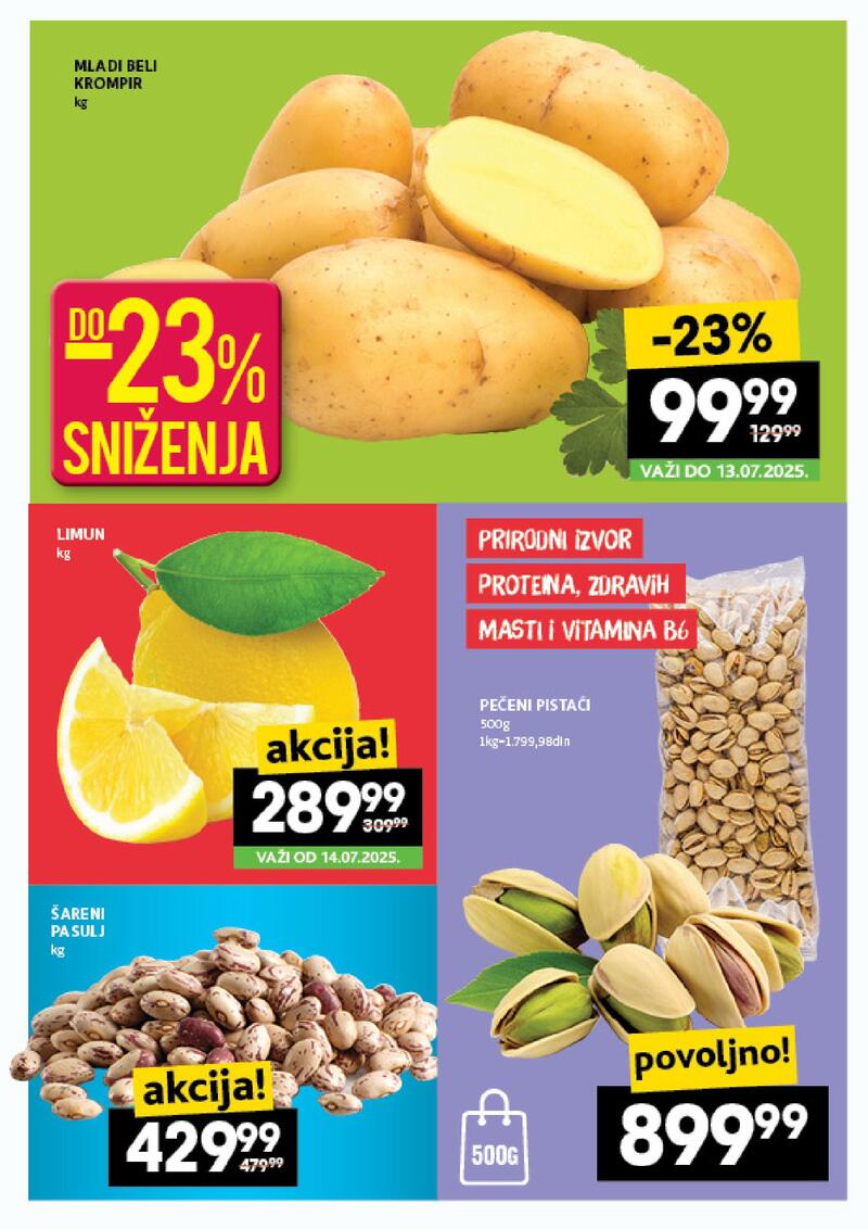 Idea katalog nedeljna akcija