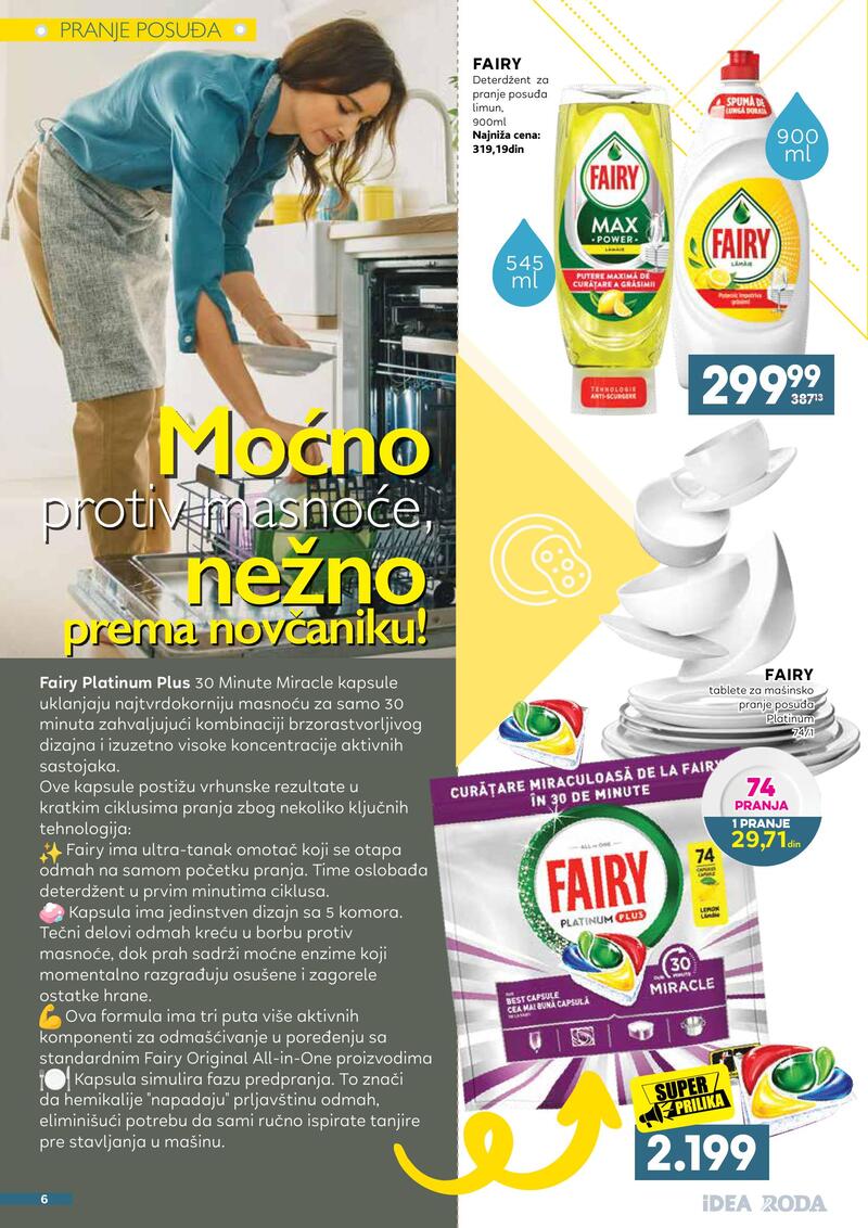 Roda katalog akcija