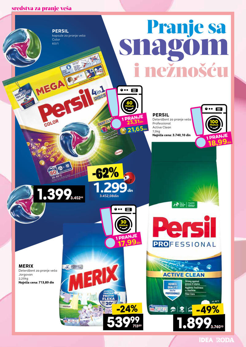 Roda katalog akcija