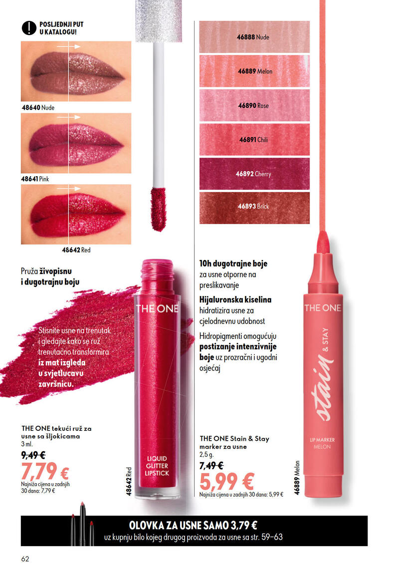 Oriflame kozmetika