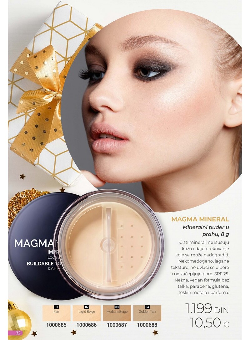 Farmasi katalog akcija