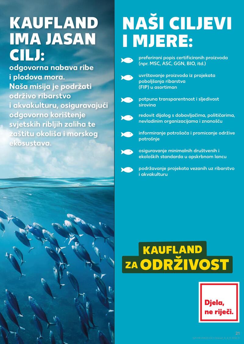 Kaufland online kataloška ponuda