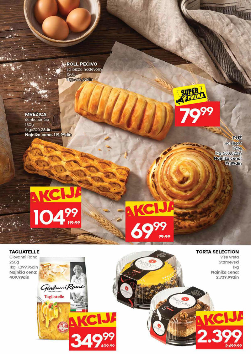 Roda katalog - Dvonedeljna akcija