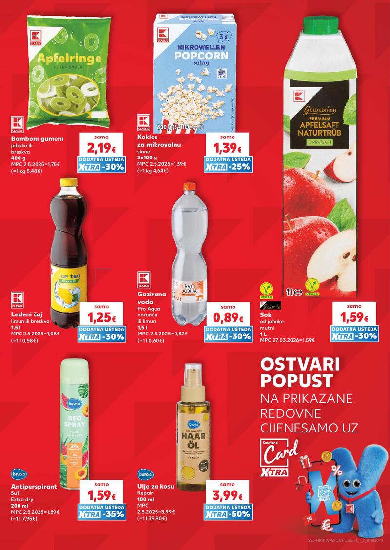 Kaufland katalog - Online ponuda