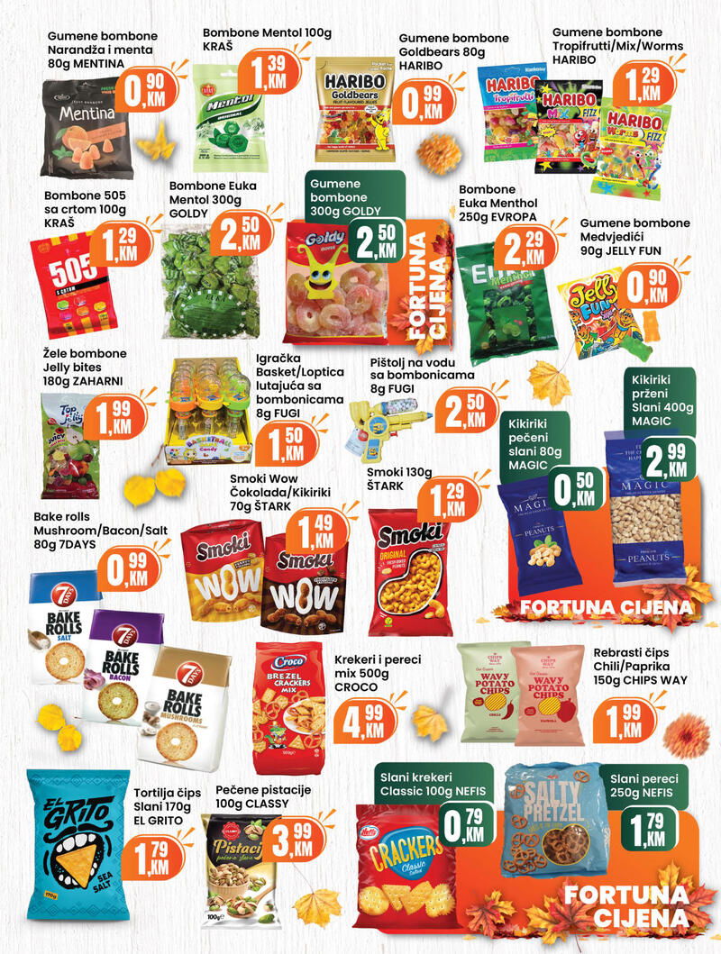 Fortuna market kataloška ponuda