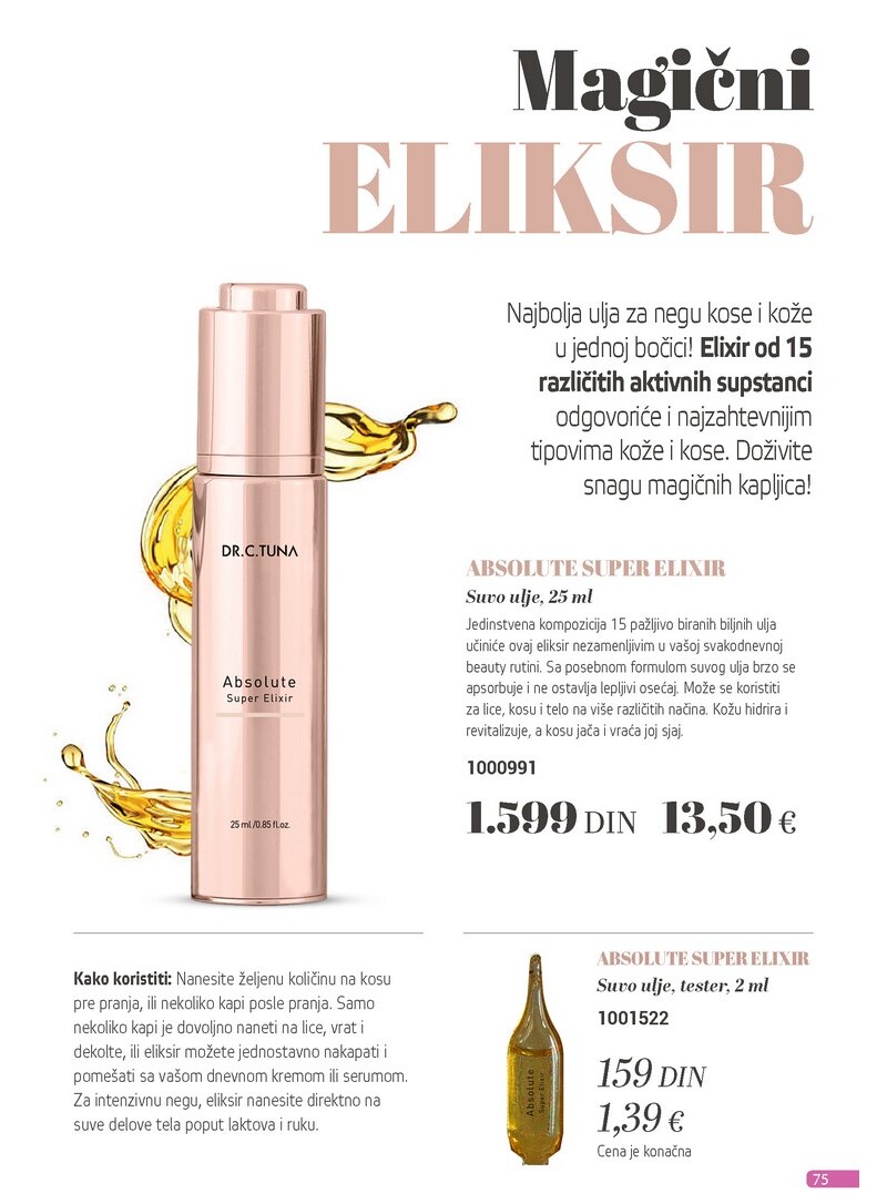 Farmasi katalog akcija