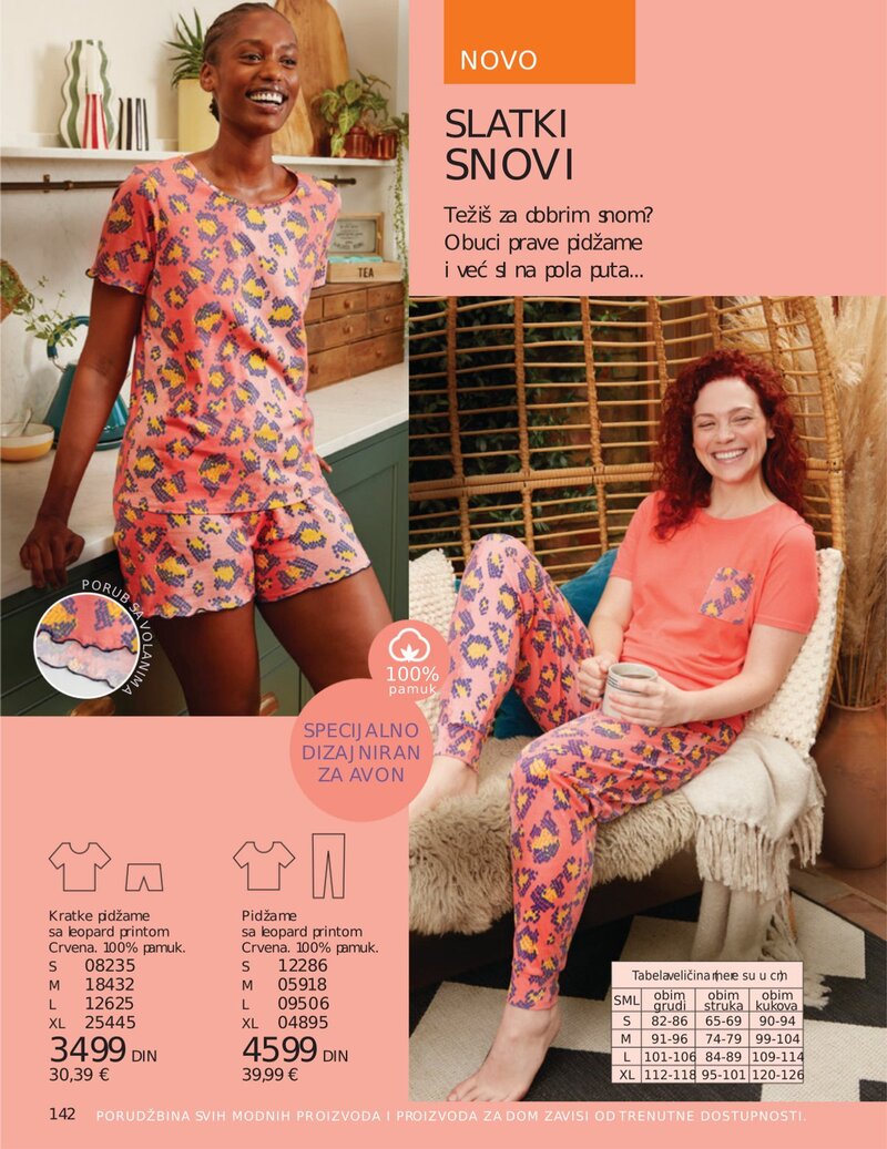 Avon katalog akcija