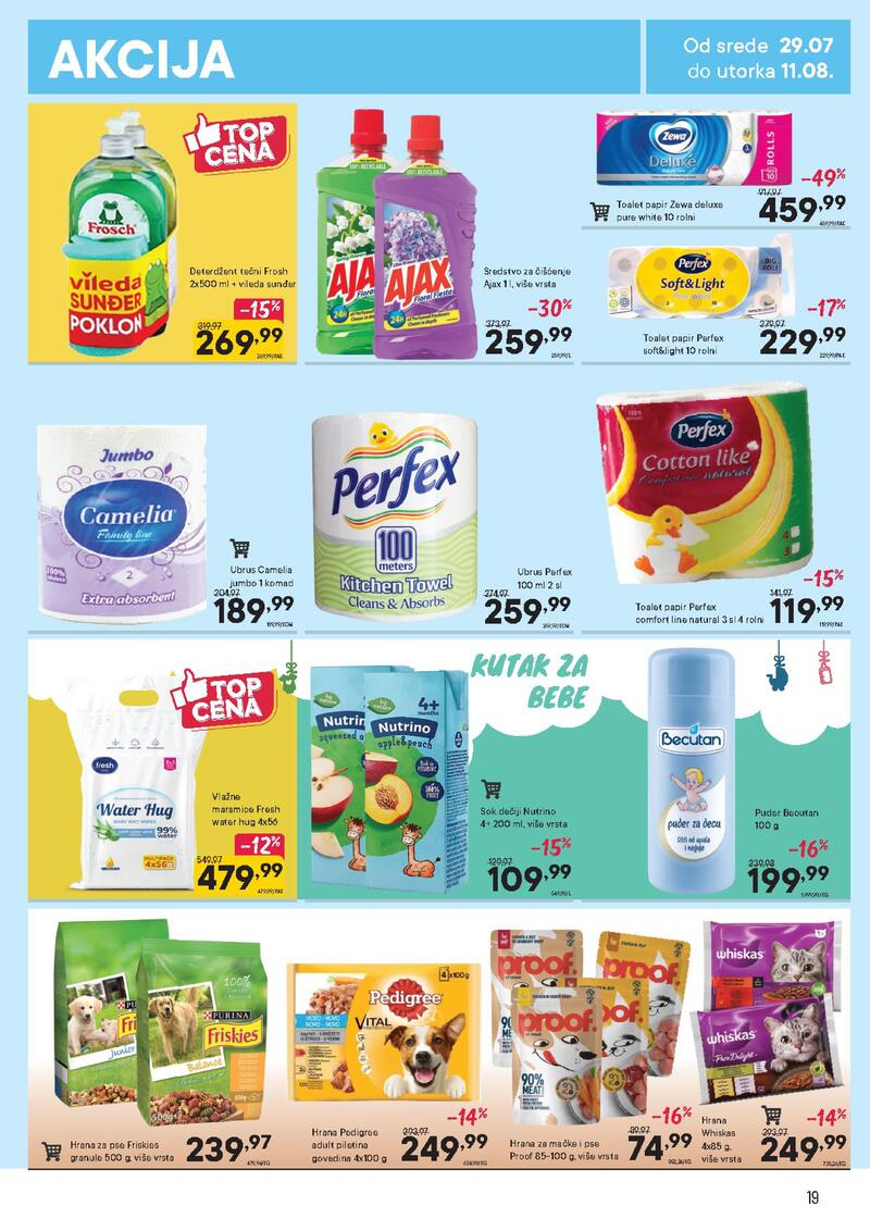PerSu katalog akcija