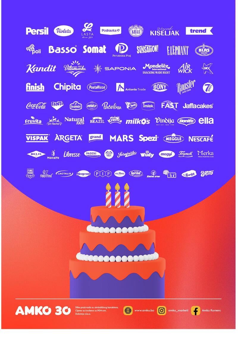 Amko kataloška akcija