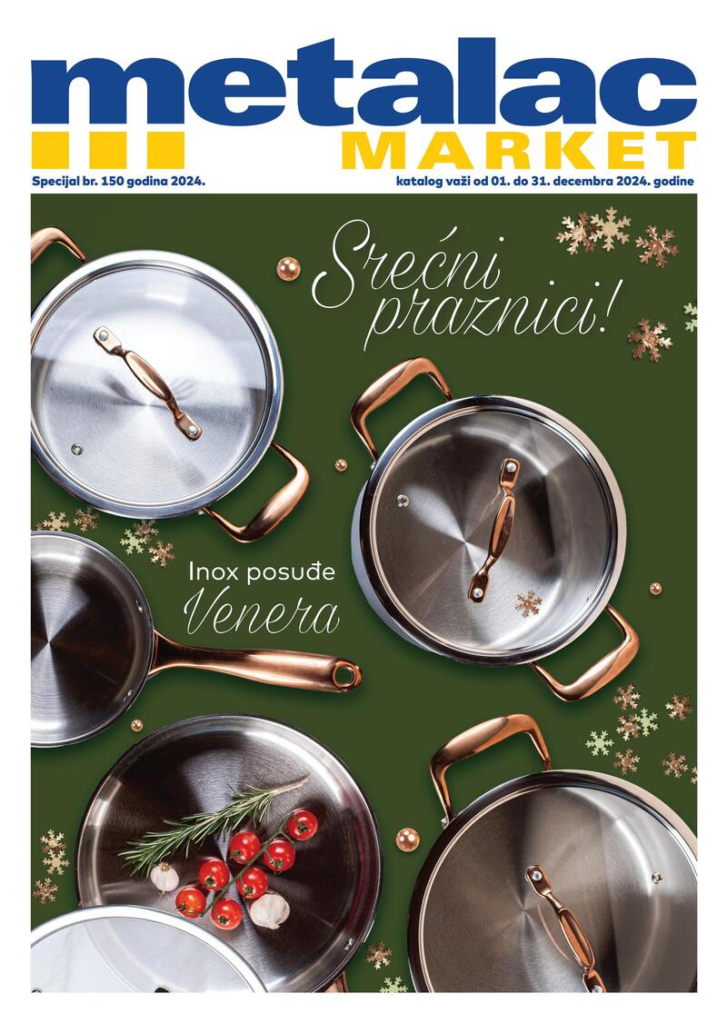 Metalac Market katalog akcija