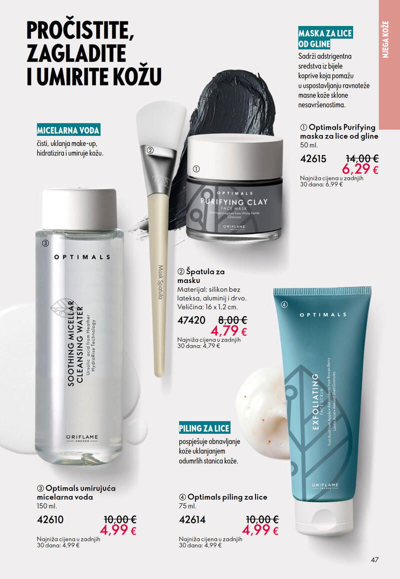 Oriflame kozmetika