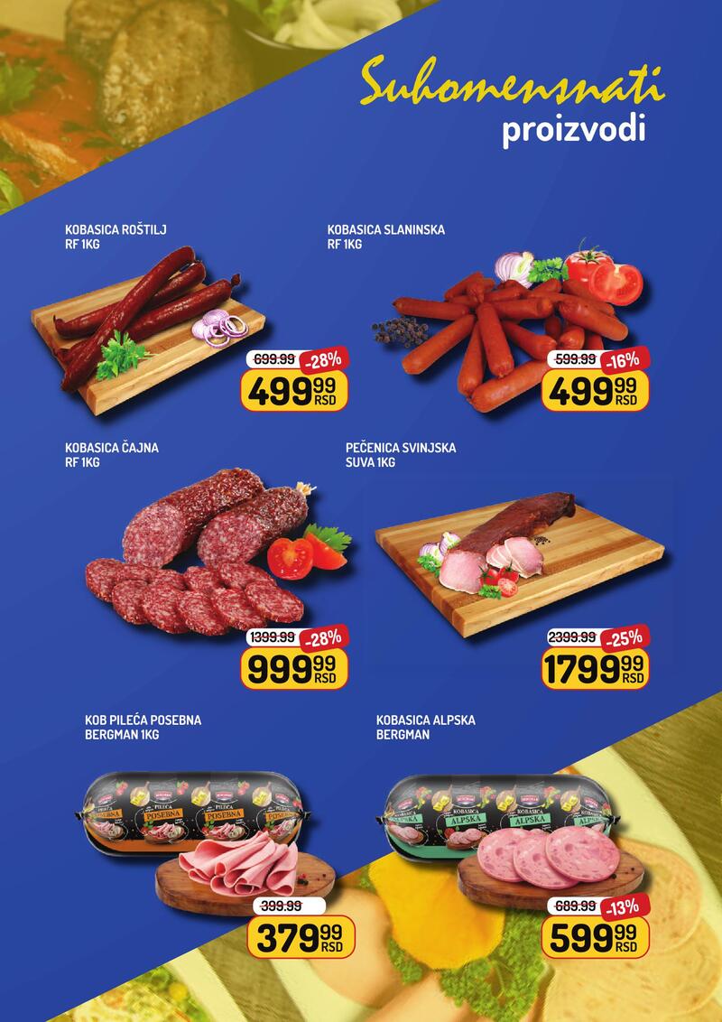 Aman katalog nedeljna akcija