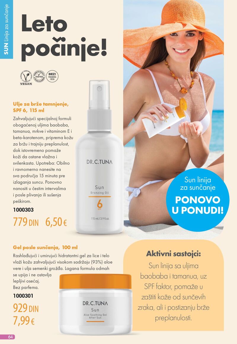 Farmasi katalog akcija