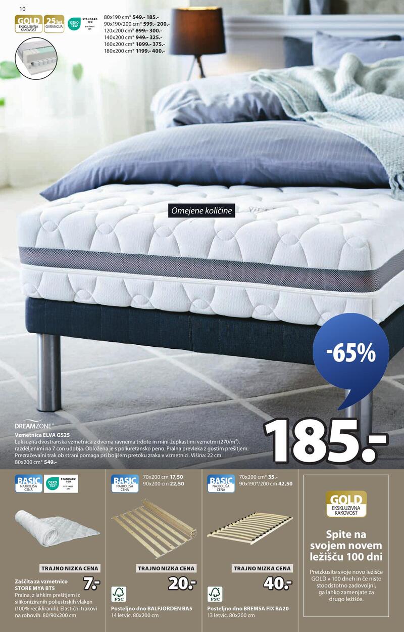 JYSK redni katalog