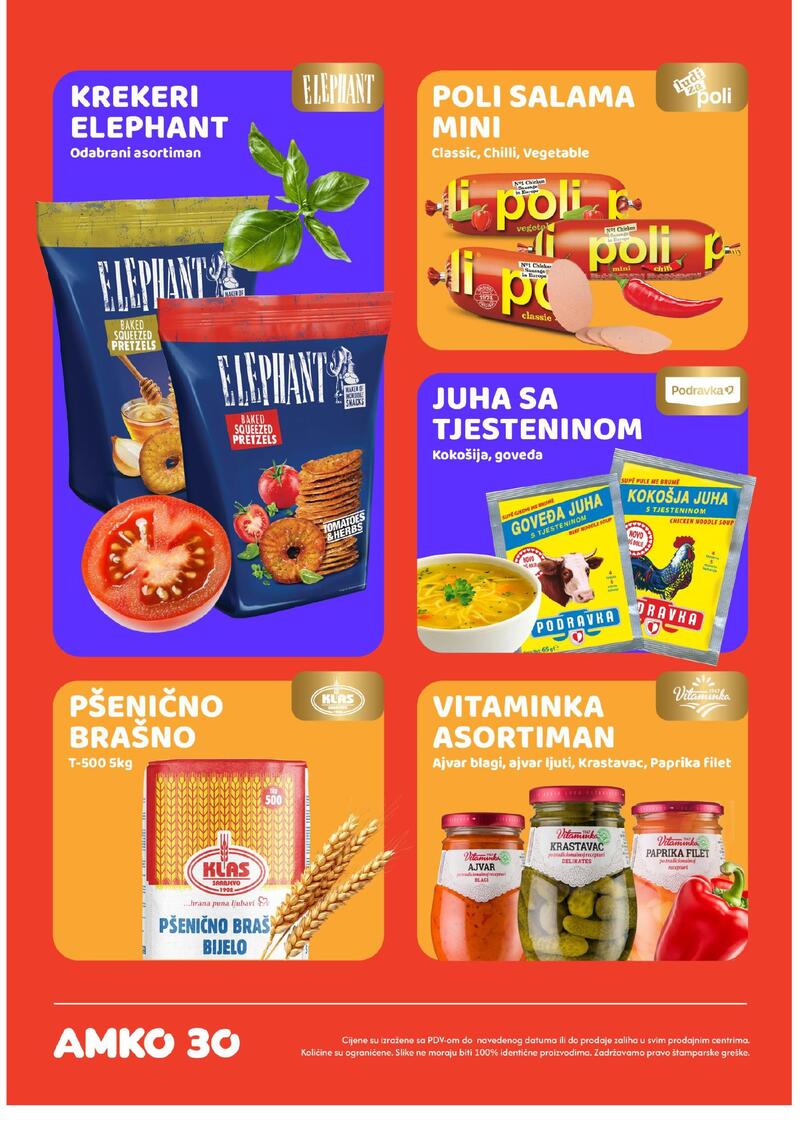 Amko kataloška akcija