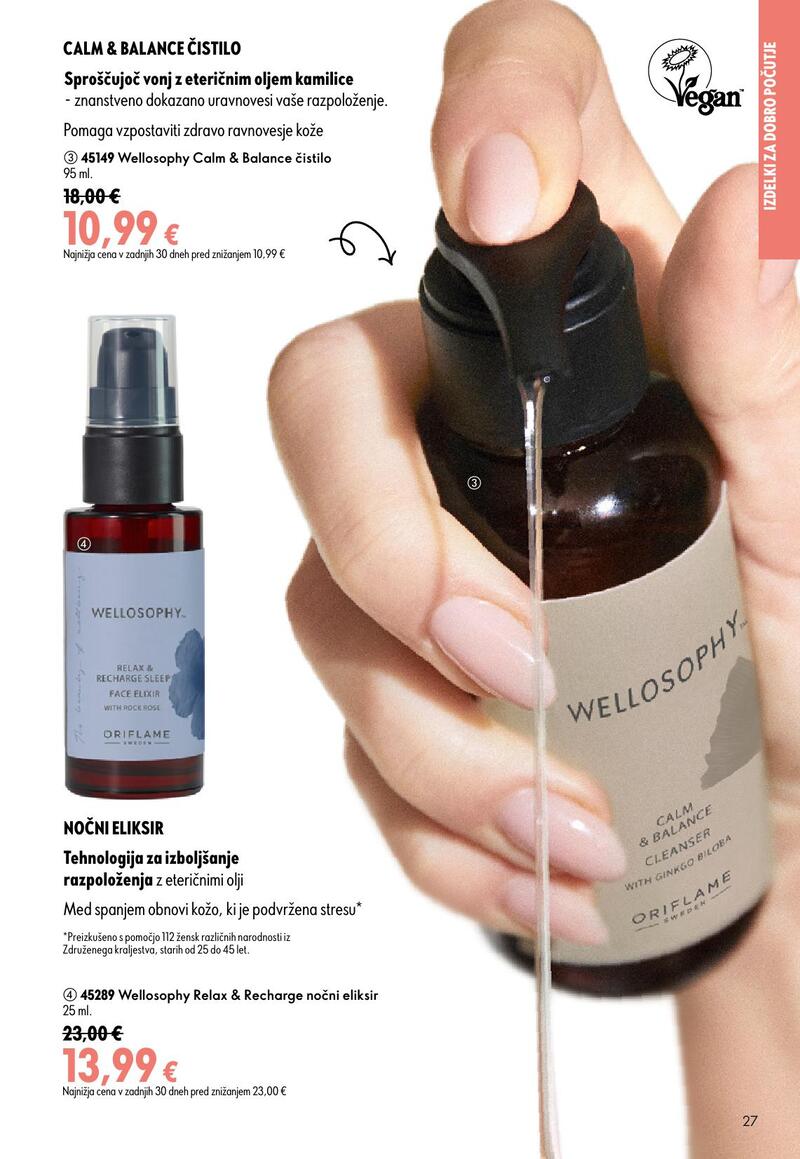 Oriflame redni katalog