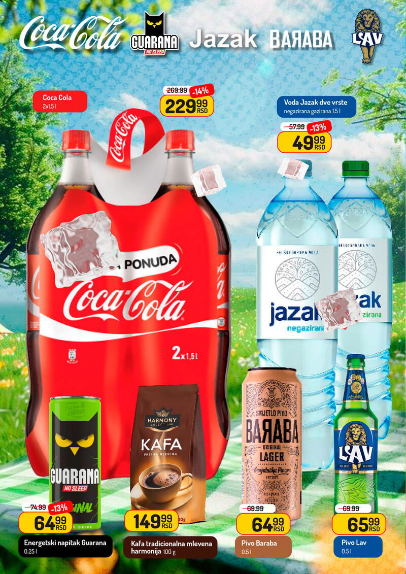 Aman katalog nedeljna akcija