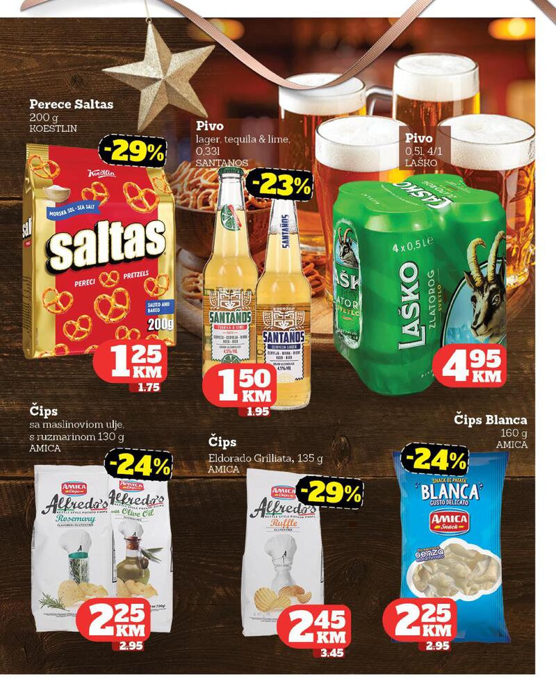 Crvena jabuka kataloška ponuda