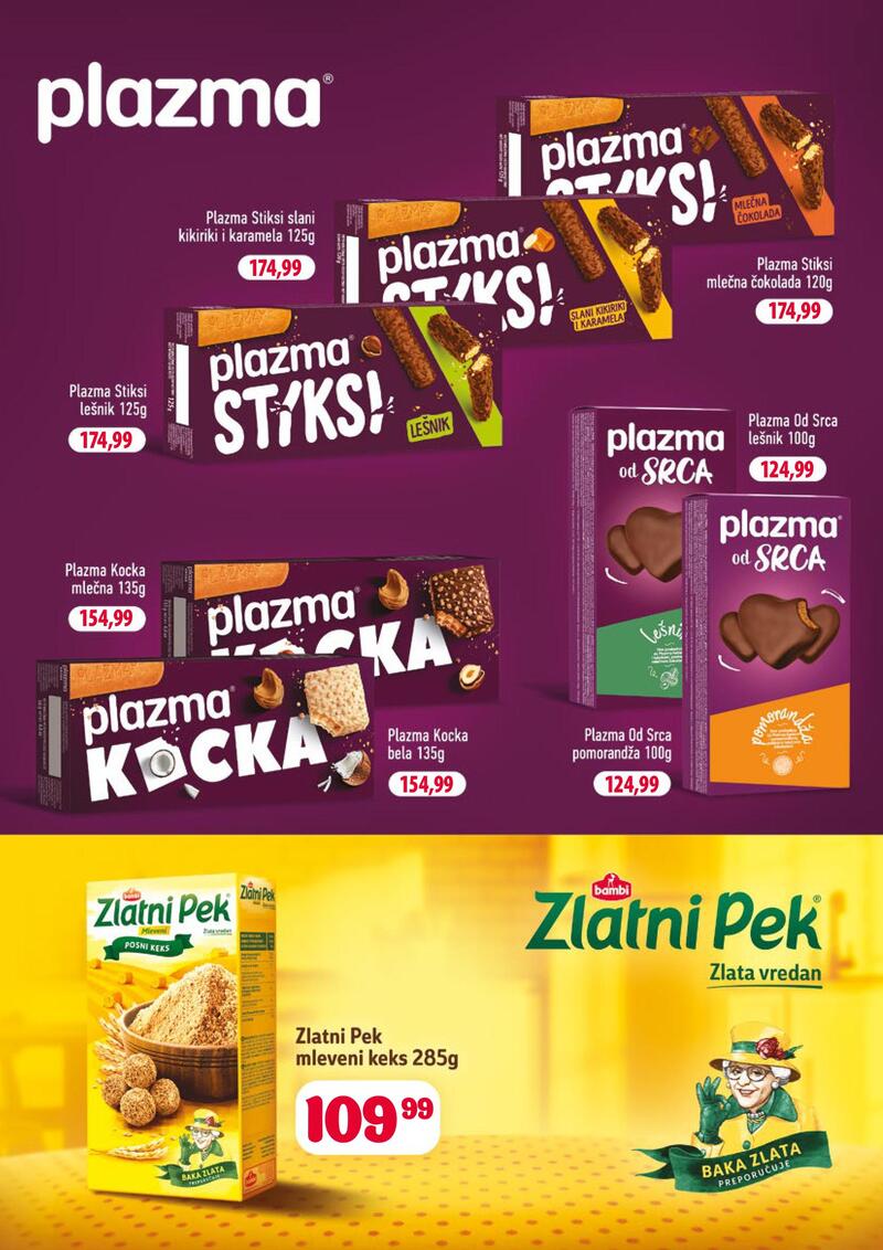 AD Podunavlje katalog akcija