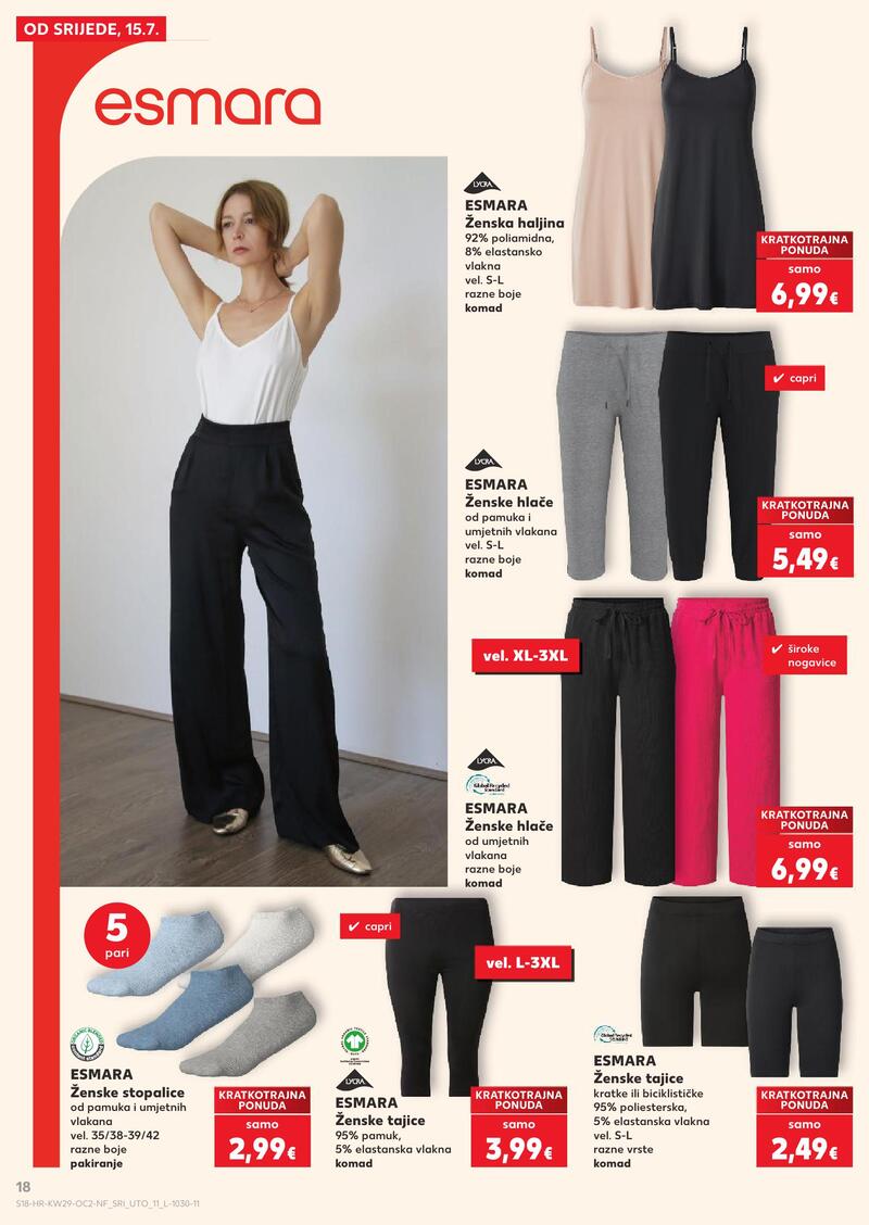 Kaufland katalog neprehrambenih proizvoda