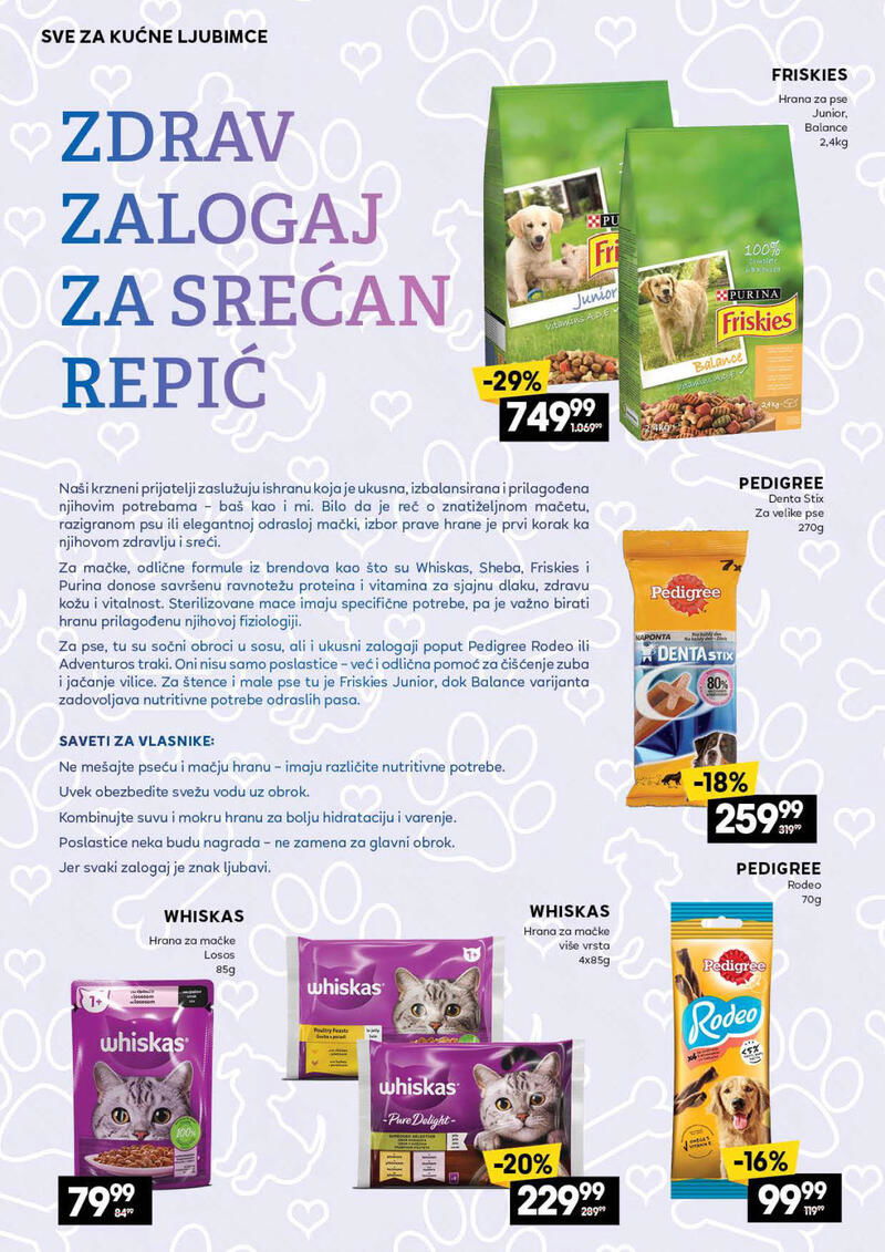 Roda katalog akcija