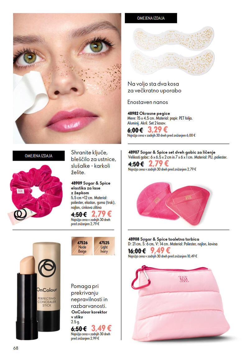 Oriflame redni katalog
