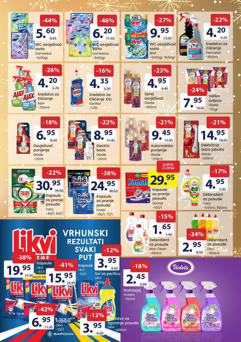 FIS prehrana i hemija