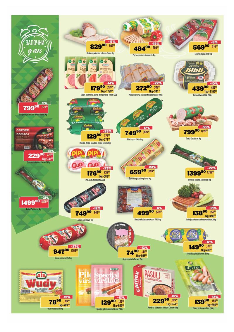 Europrom katalog akcija