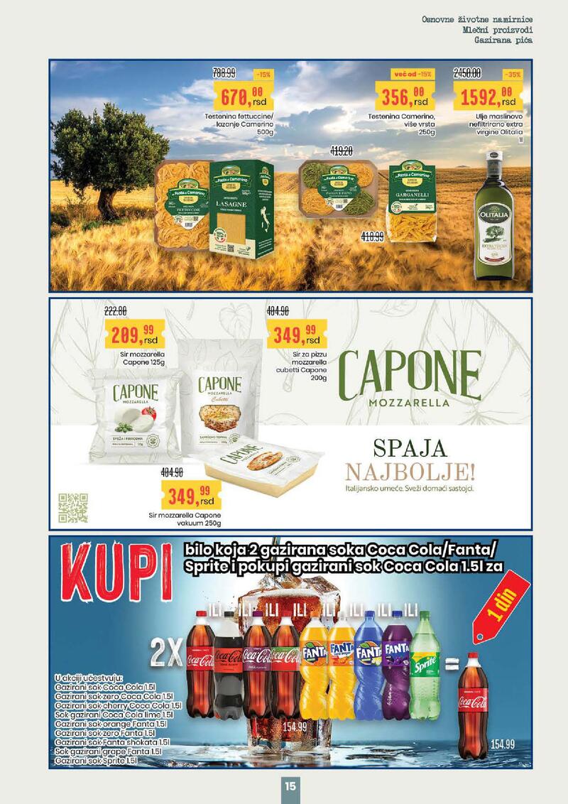 Aroma Market katalog akcija