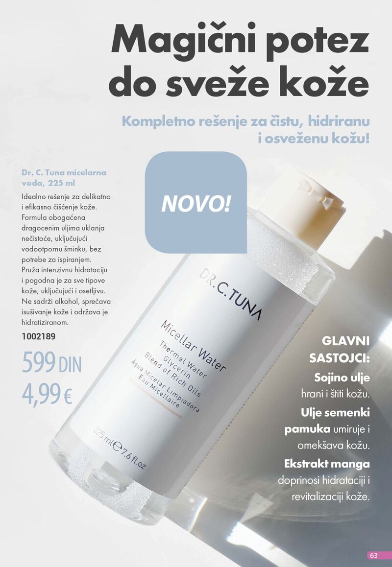 Farmasi katalog akcija