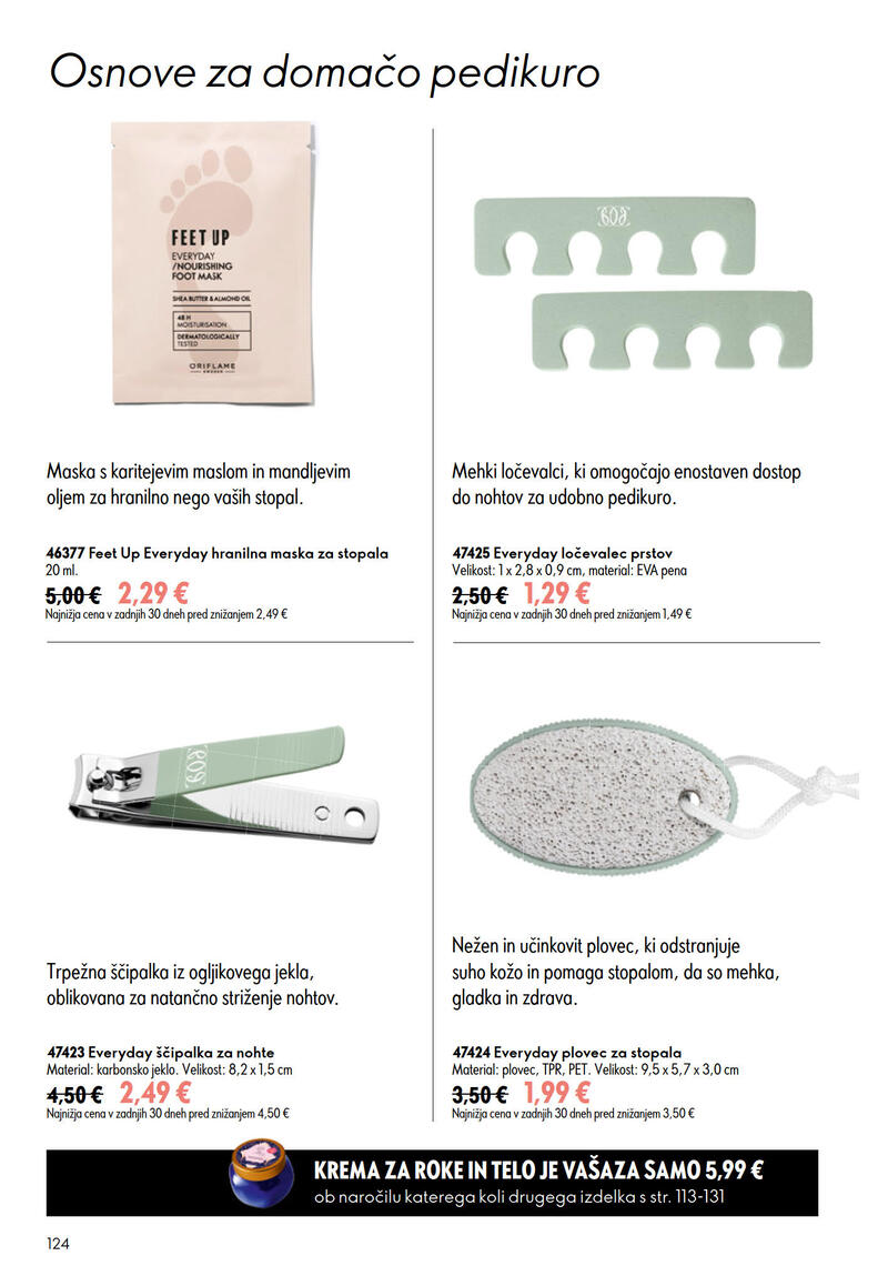 Oriflame redni katalog