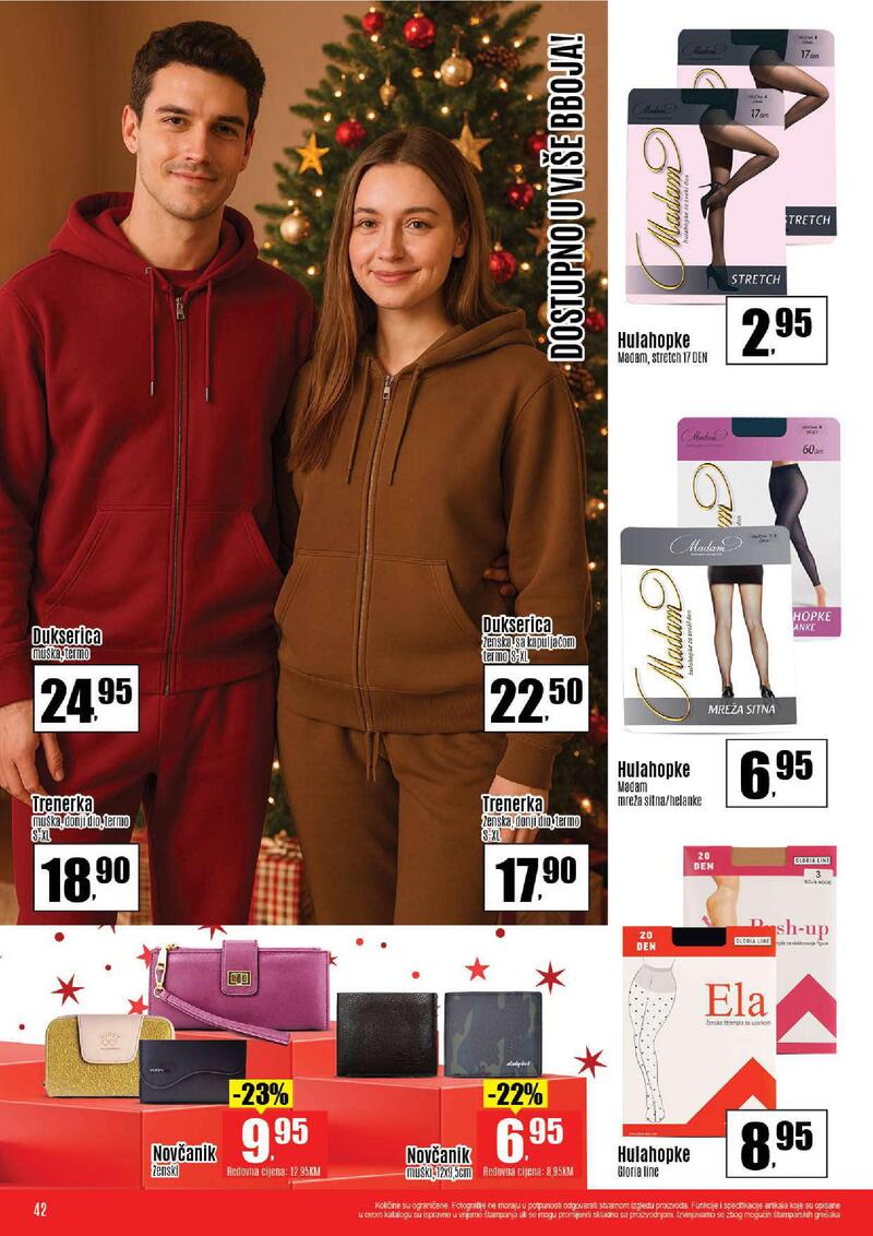 Robot kataloška akcija