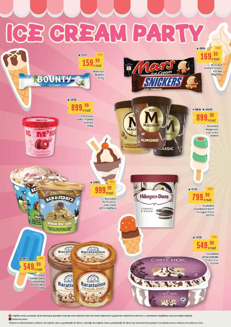Aroma Market katalog akcija