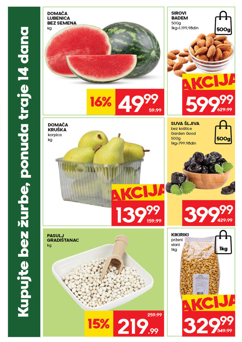 Idea dvonedeljni katalog