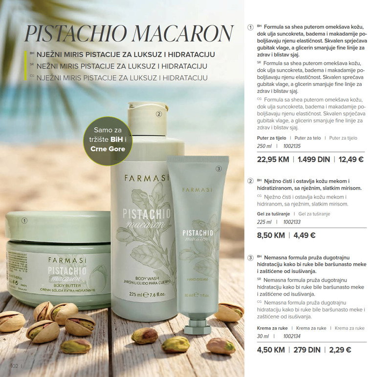 Farmasi katalog akcija