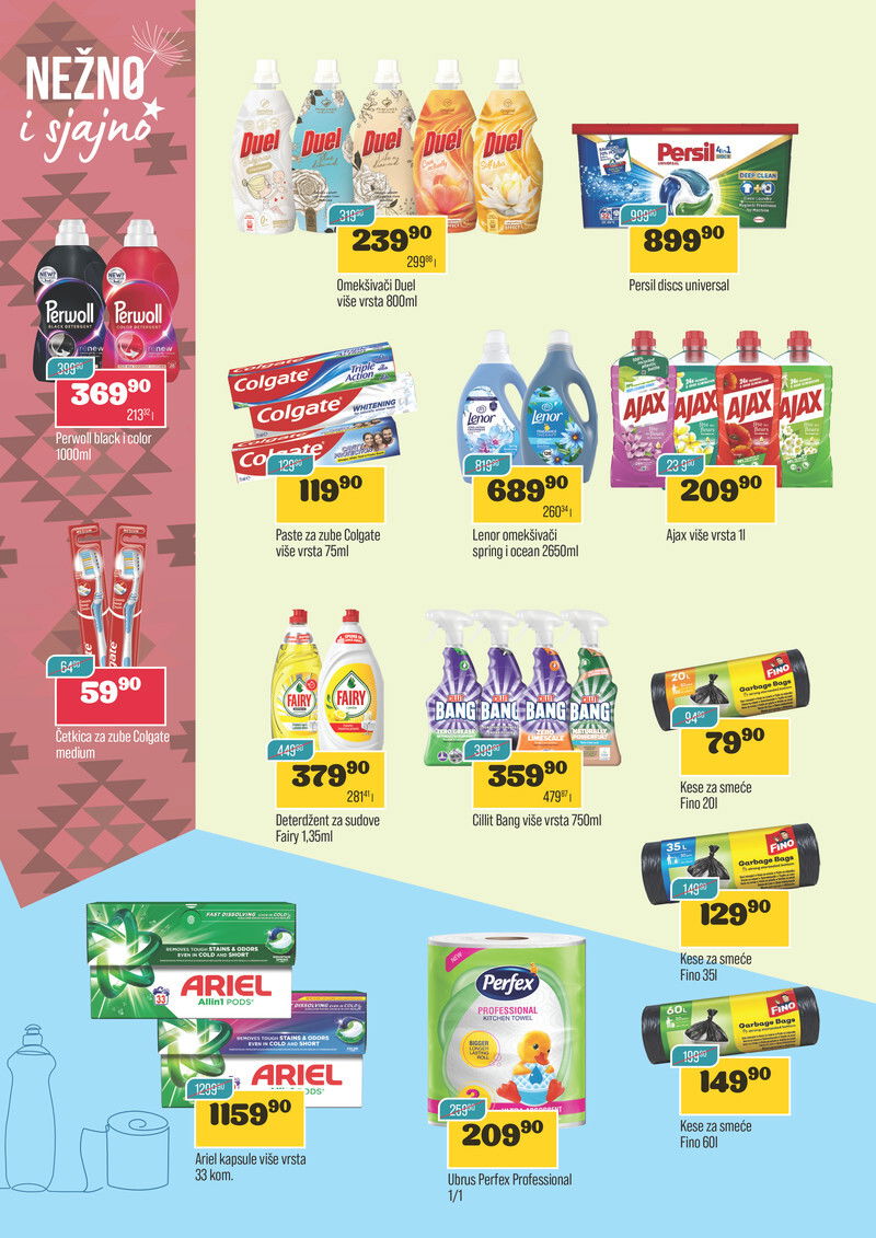 Styline katalog akcija