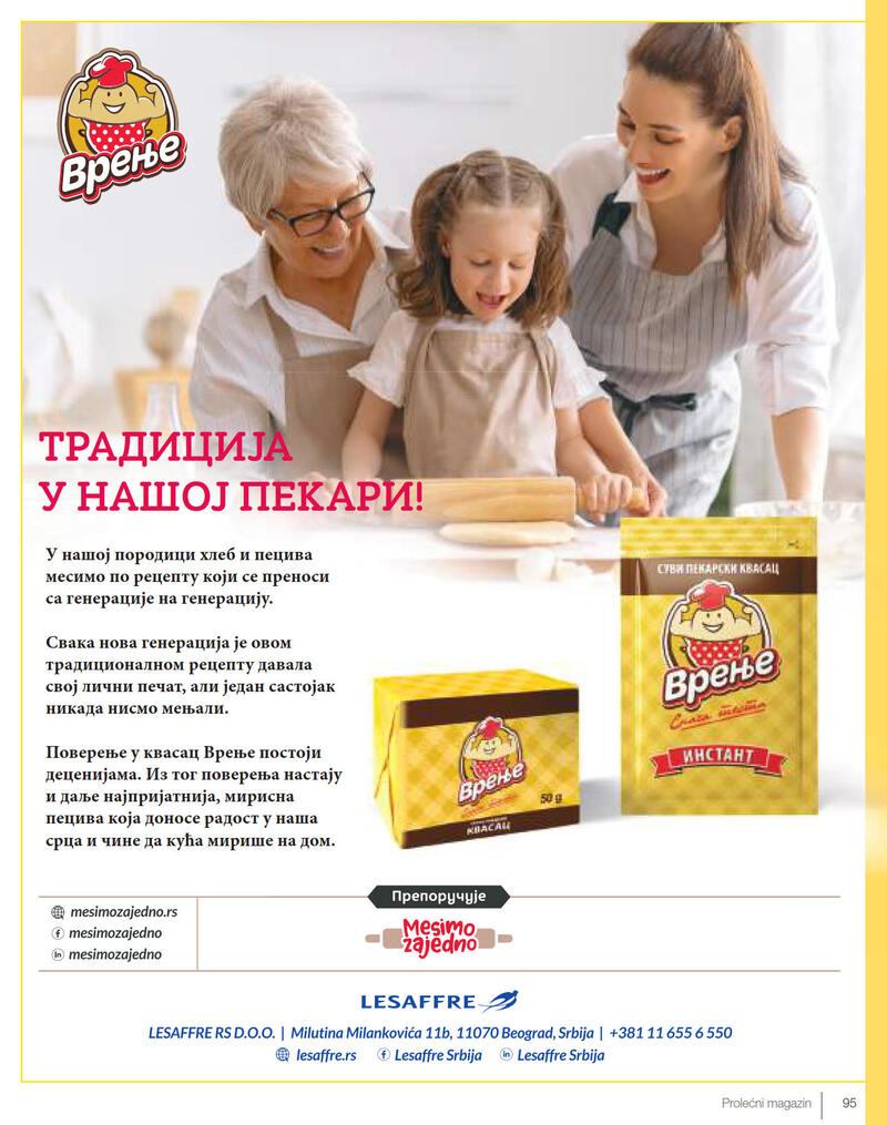 Idea katalog prolećni magazin