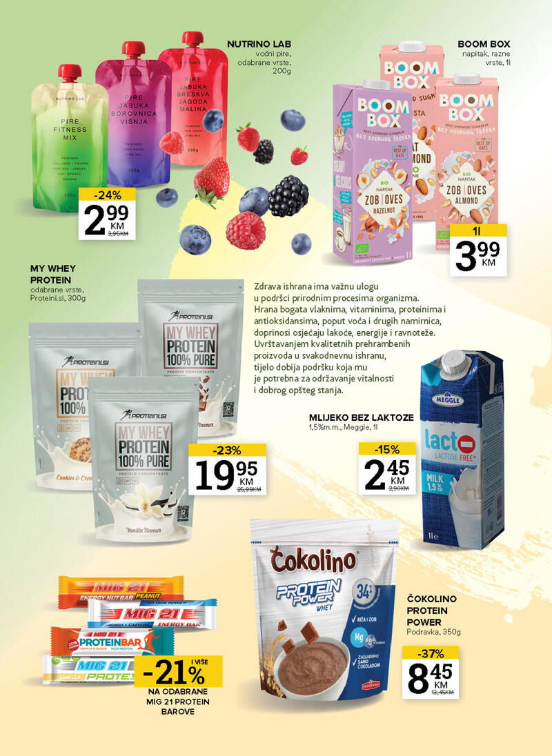 Konzum kataloška akcija