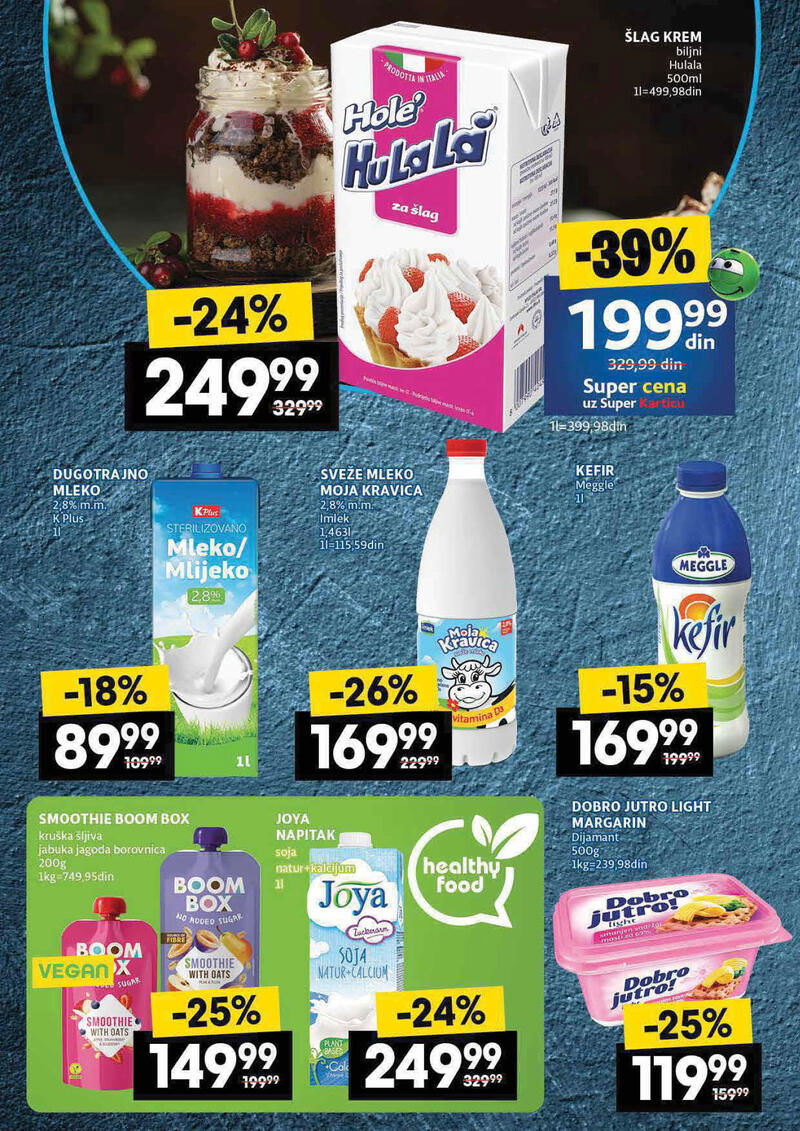 Idea katalog nedeljna akcija