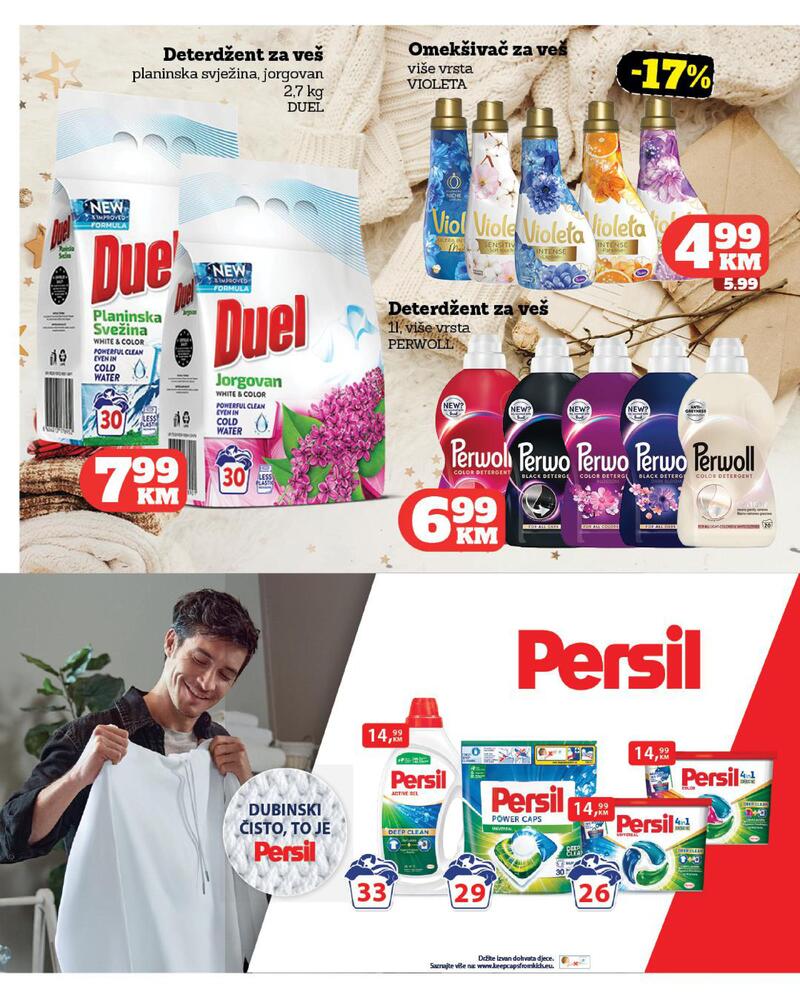 Tropic akcijski katalog