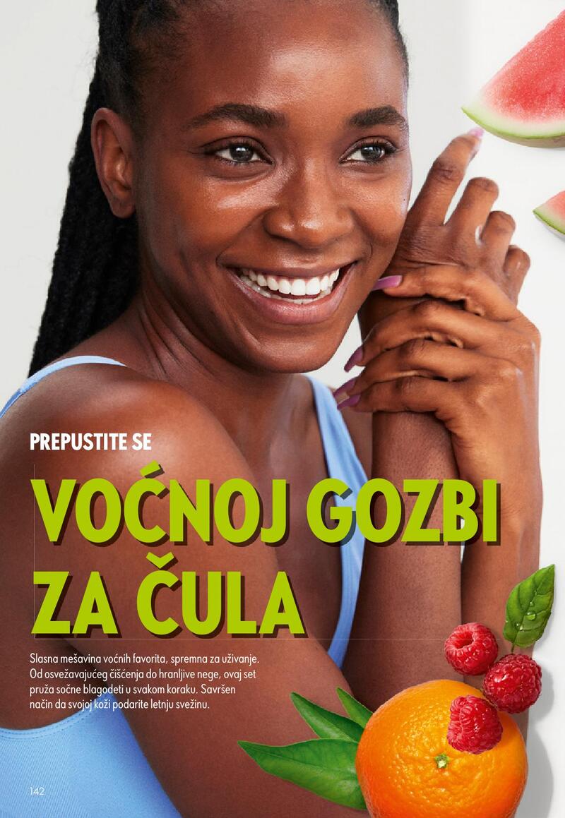 Oriflame katalog akcija