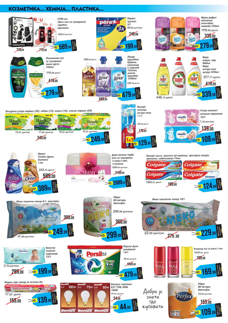 Mikromarket katalog akcija