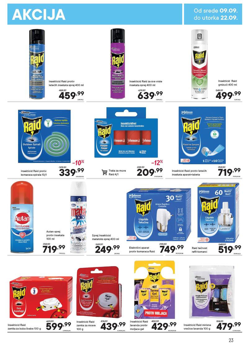 PerSu katalog akcija