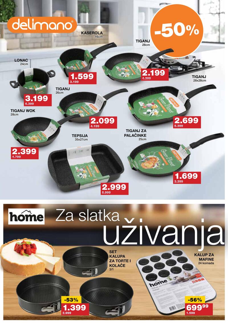 Idea katalog naj naj ponuda za vaš dom