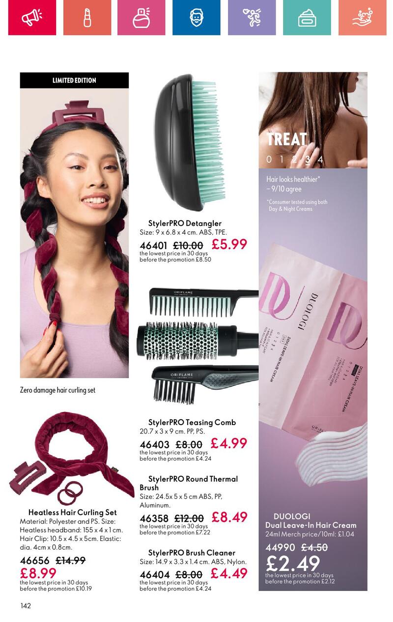 Oriflame katalog akcija