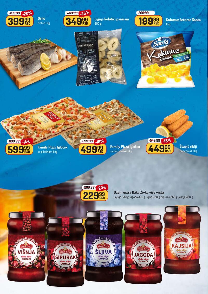 Aman katalog akcija