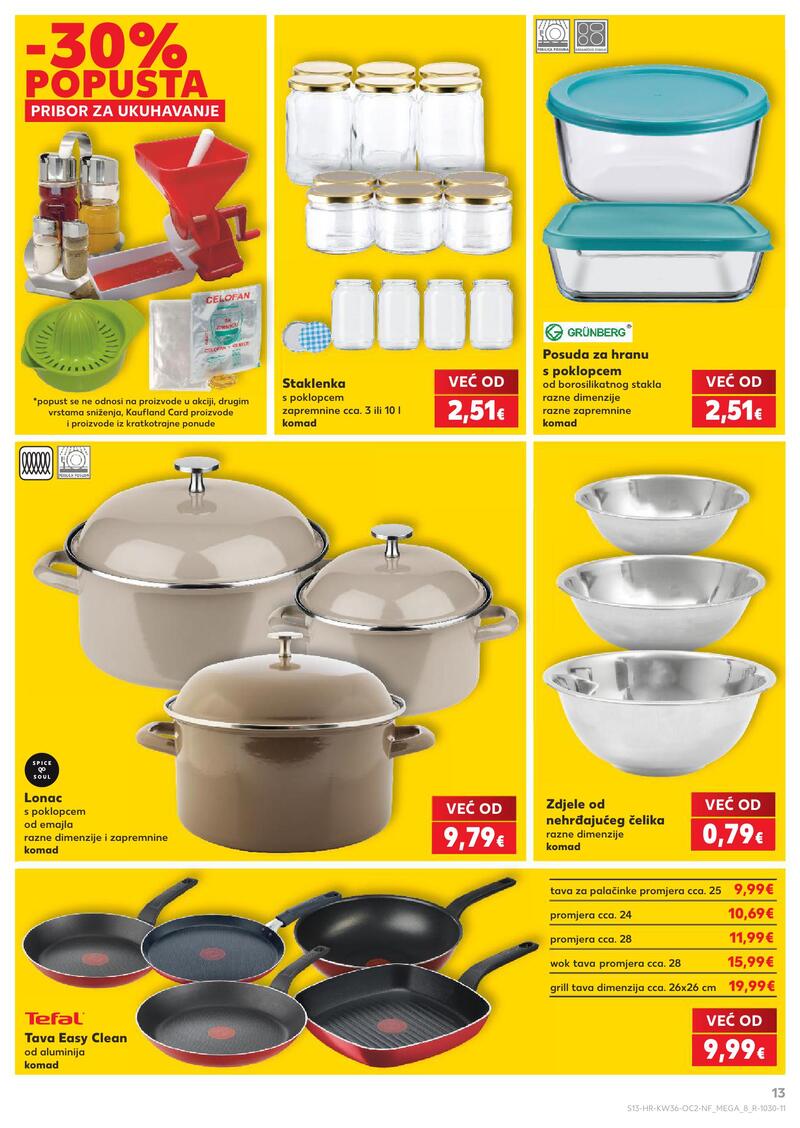 Kaufland katalog neprehrambenih proizvoda