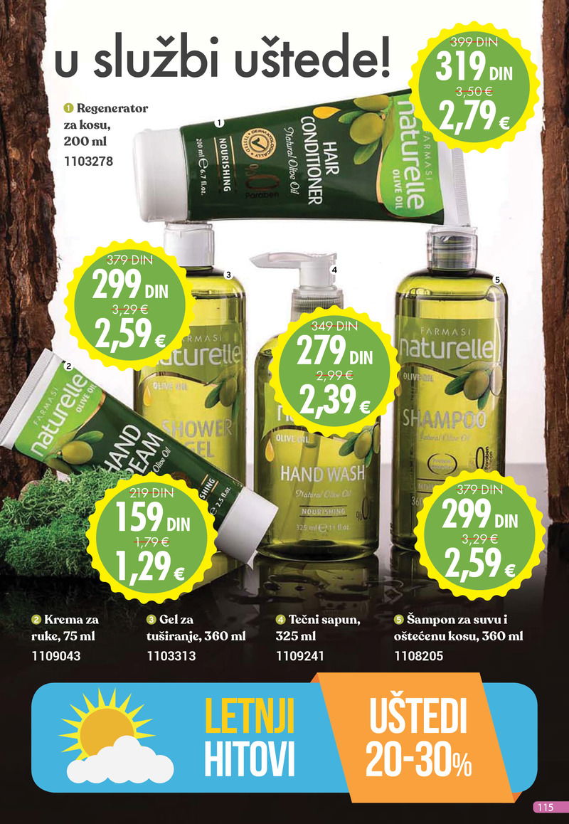 Farmasi katalog akcija