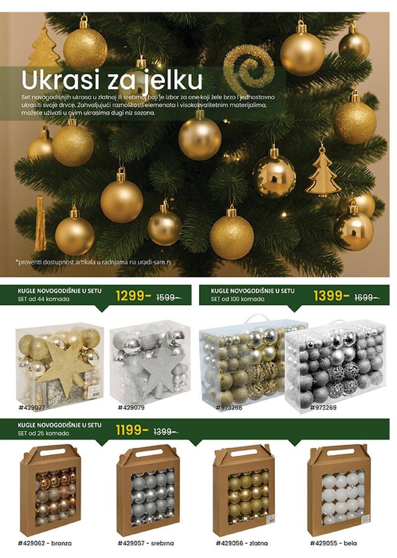 Uradi Sam katalog akcija