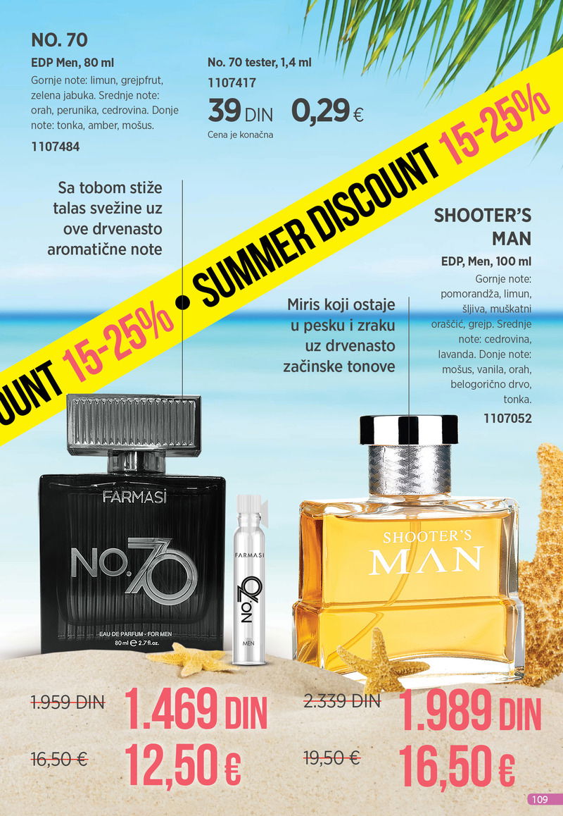 Farmasi katalog akcija